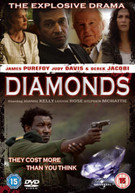 DIAMONDS (UK) DVD