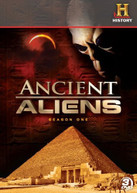 ANCIENT ALIENS: COMPLETE SEASON 1 (3PC) DVD