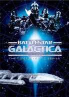 BATTLESTAR GALACTICA: COMPLETE EPIC SERIES (10PC) DVD