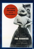 GODDESS (1958) DVD