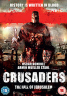CRUSADERS (UK) - DVD