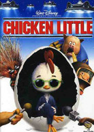 CHICKEN LITTLE (WS) DVD