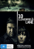 10 CLOVERFIELD LANE (2016) DVD