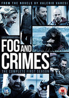 FOG AND CRIMES (UK) DVD