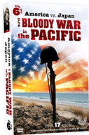 AMERICA VS JAPAN: BLOODY WAR IN THE PACIFIC (6PC) DVD