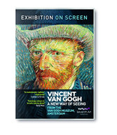 BICKERSTAFF VINCENT - EXHIBITION ON SCREEN: VINCENT VAN GOGH VAN GOGH DVD