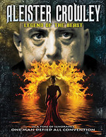 ALEISTER CROWLEY: LEGEND OF THE BEAST DVD