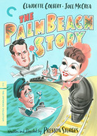 CRITERION COLLECTION: PALM BEACH STORY DVD