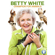 BETTY WHITE: CHAMPION FOR ANIMALS (WS) DVD