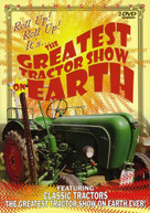 GREATEST TRACTOR SHOW ON EARTH DVD