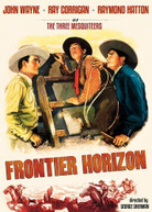 FRONTIER HORIZON DVD