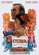 CUBA (1979) DVD
