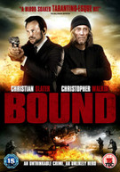 BOUND (UK) - DVD