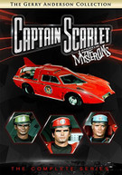 CAPTAIN SCARLET: THE COMPLETE SERIES (4PC) DVD
