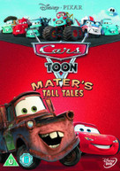 CARS TOON  MATERS TALL TALES (UK) DVD