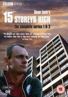 15 STOREYS HIGH SERIES 1 AND 2 (UK) DVD