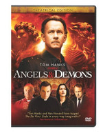 ANGELS & DEMONS (WS) DVD
