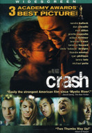 CRASH (2004) (WS) DVD