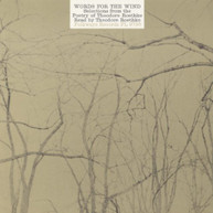 THEODORE ROETHKE - WORDS FOR THE WIND: POEMS OF THEODORE ROETHKE CD