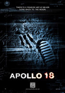 APOLLO 18 (UK) DVD