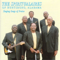 SPIRITUALAIRES - SINGING SONGS OF PRAISE CD