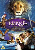 CHRONICLES OF NARNIA - THE VOYAGE OF THE DAWN TREADER (UK) DVD