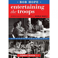 BOB HOPE - ENTERTAINING THE TROOPS DVD