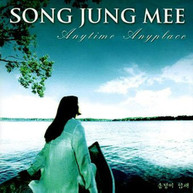 SONG JUNG MEE - ANYTIME ANYPLACE CD