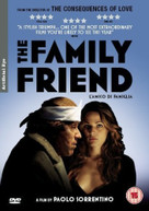 FAMILY FRIEND (UK) DVD