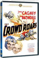 CROWD ROARS DVD
