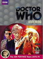 DOCTOR WHO - INFERNO - SPECIAL EDITION (UK) DVD