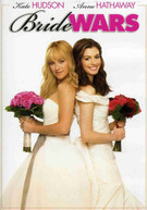 BRIDE WARS (WS) (FP) DVD