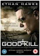 GOOD KILL (UK) DVD