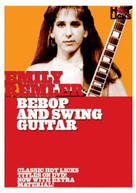 EMILY REMLER - BEBOP & SWING GUITAR DVD