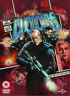 DOOM - REEL HEROES (UK) DVD