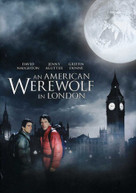 AN AMERICAN WEREWOLF IN LONDON DVD