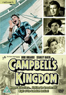 CAMPBELLS KINGDOM (UK) DVD