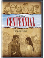 CENTENNIAL: COMPLETE SERIES (6PC) DVD