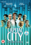 CAPITAL CITY - THE COMPLETE SERIES (UK) DVD