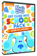 BLUE'S CLUES LEARNING PACK (3PC) DVD