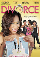 DIVORCE DVD