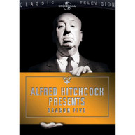 ALFRED HITCHCOCK PRESENTS: SEASON FIVE (5PC) DVD
