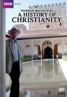 A HISTORY OF CHRISTIANITY (UK) DVD