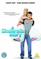 CINDERELLA STORY (UK) DVD