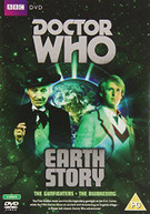 DOCTOR WHO - EARTH STORY (UK) DVD