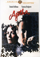 AGATHA (WS) DVD