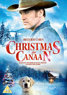 CHRISMAS IN CANAAN (UK) DVD