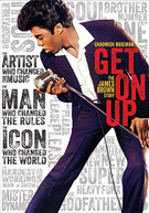 GET ON UP DVD