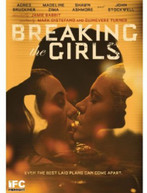 BREAKING THE GIRLS DVD