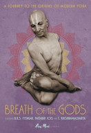 BREATH OF THE GODS DVD